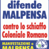 I Manifesti Lega Nord - 2008